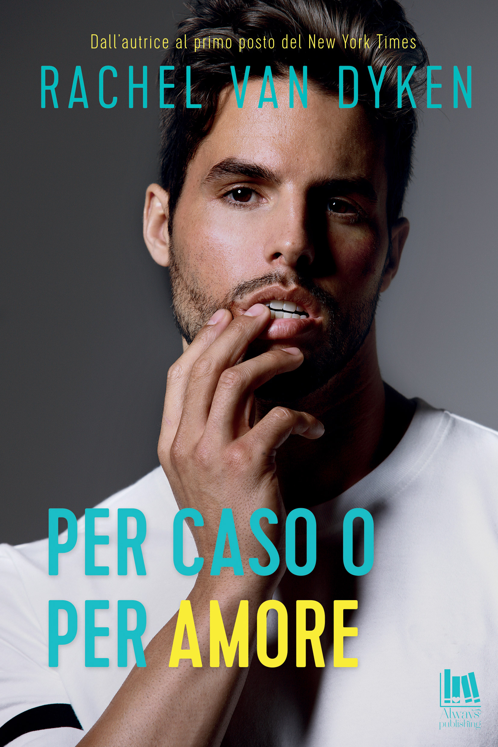 Cover of Per caso o per amore