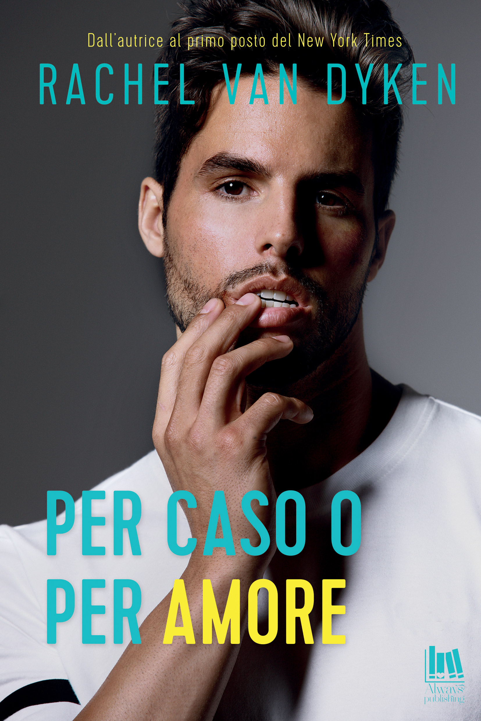 Copertina di Per caso o per amore