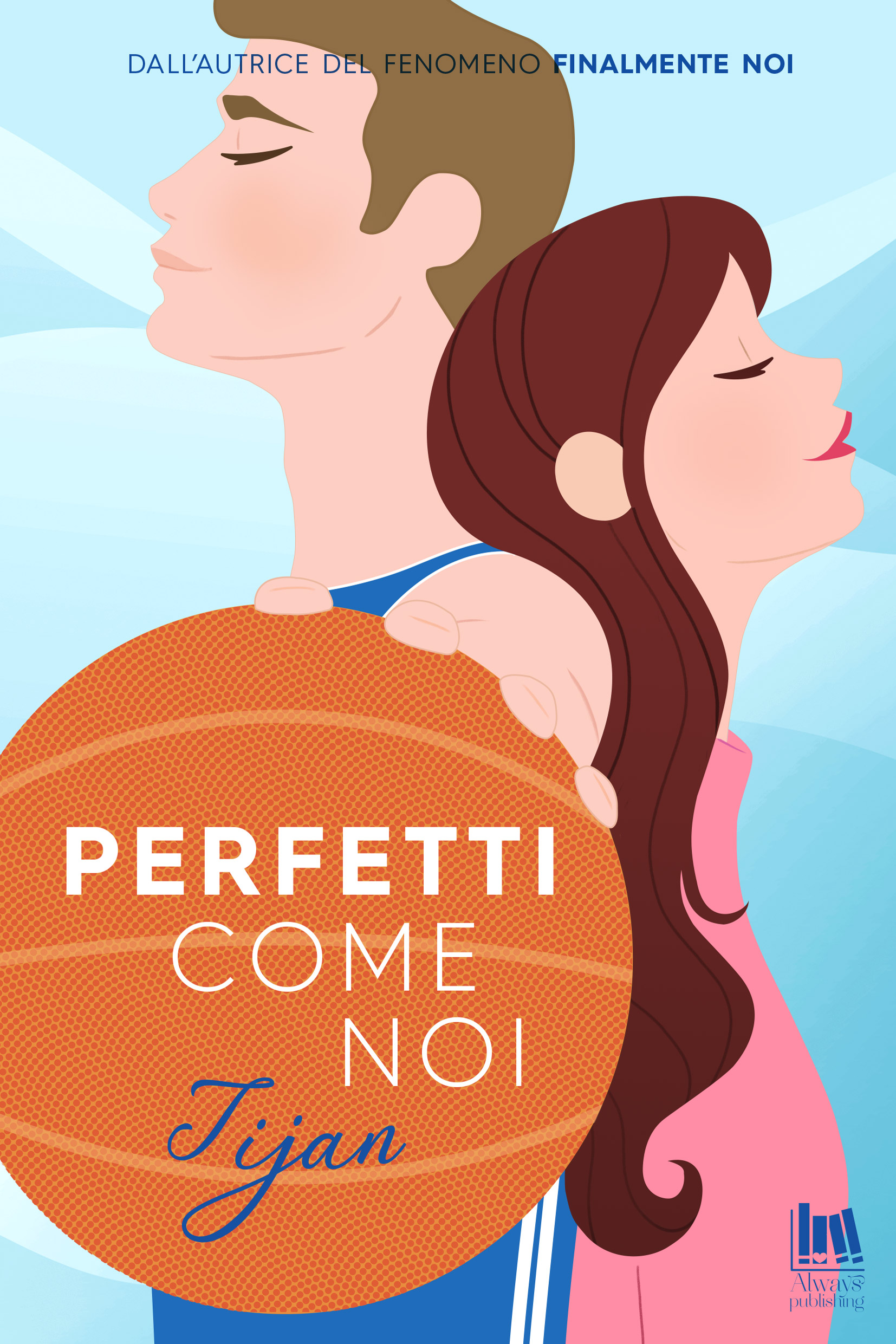 Cover of Perfetti come noi