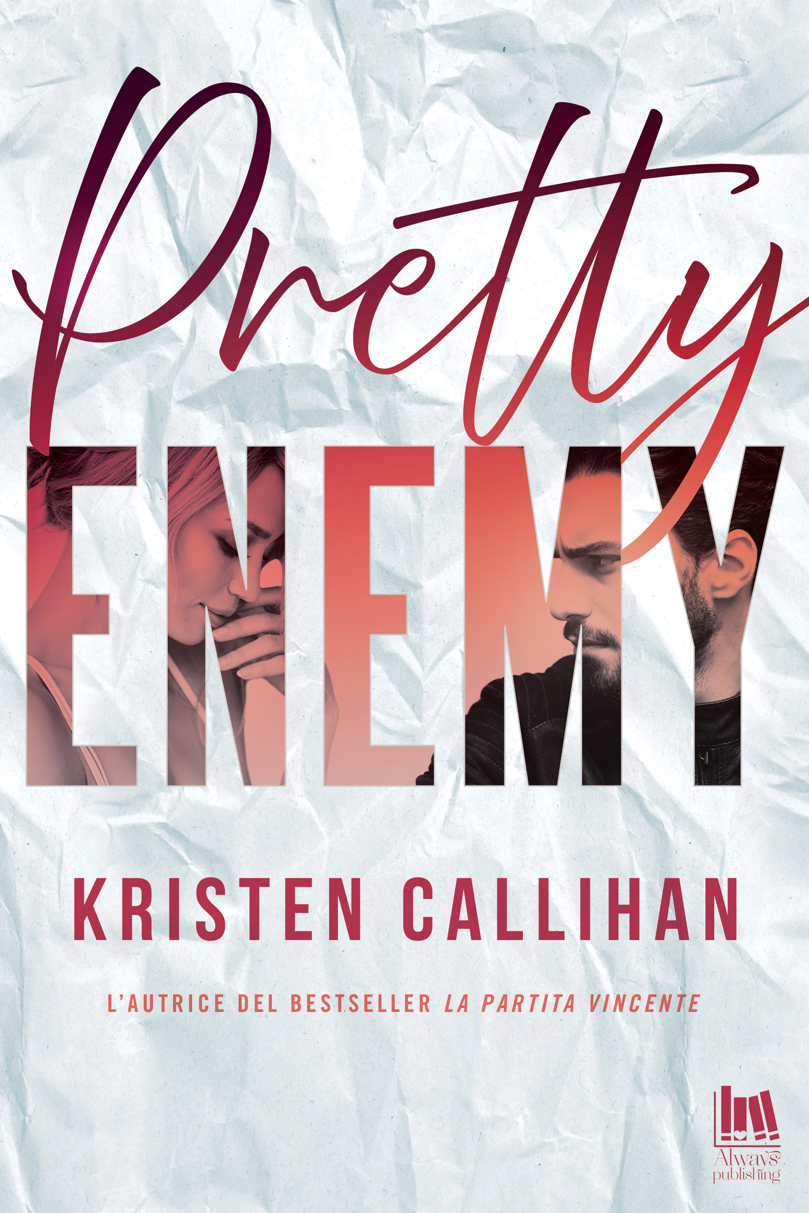 Cover of Pretty Enemy