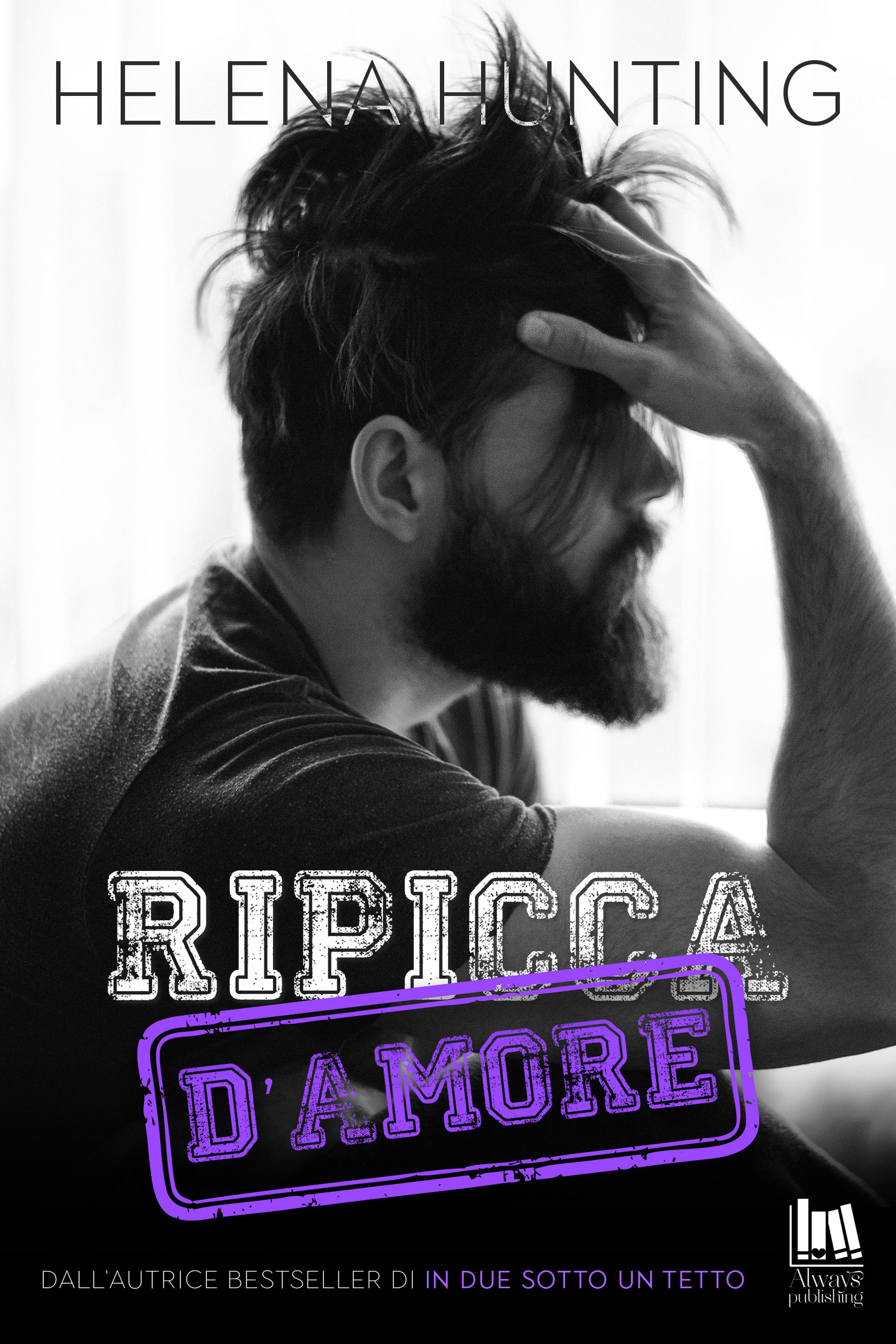 Copertina di Ripicca d'amore