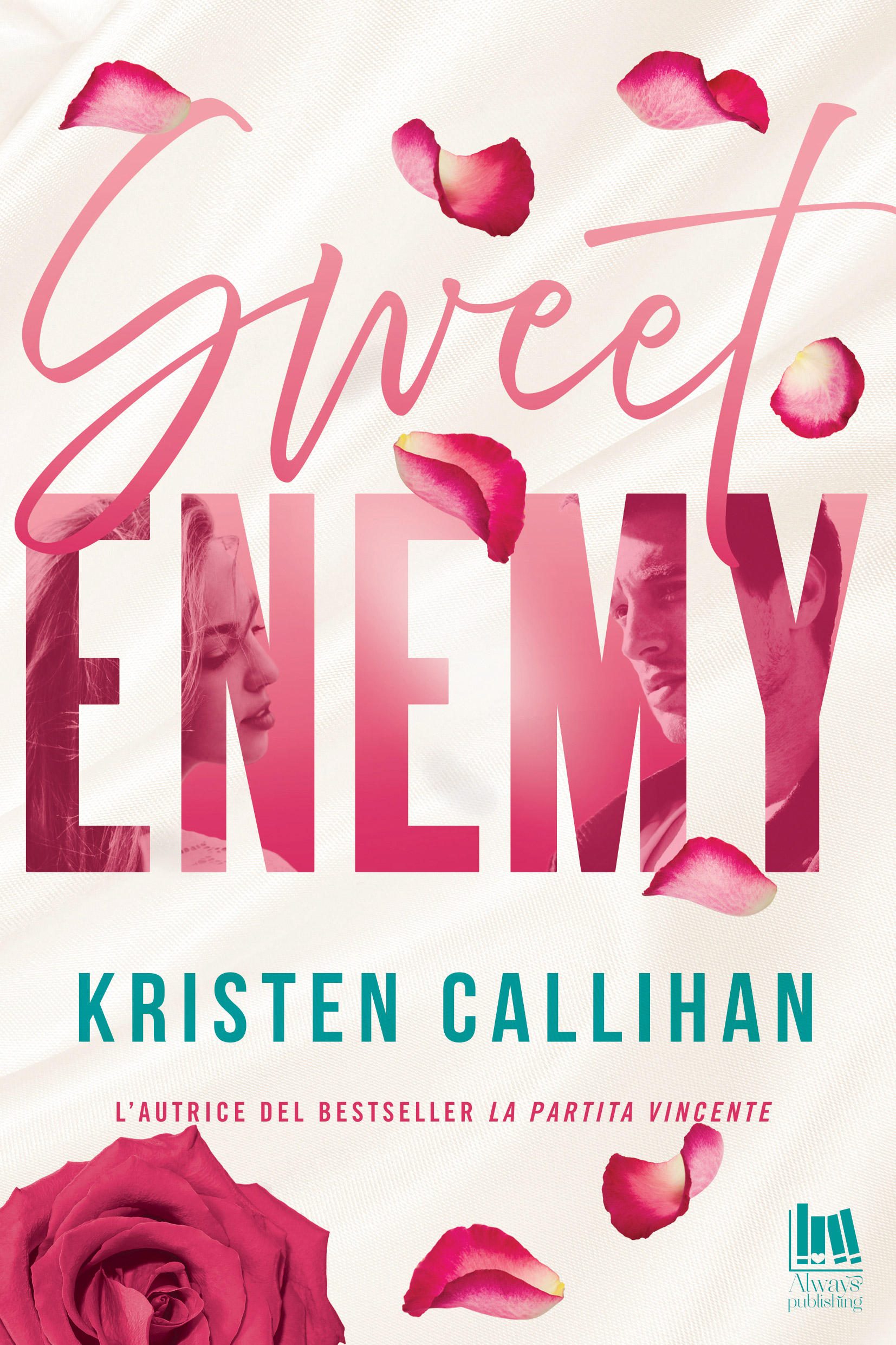 Copertina di Sweet Enemy