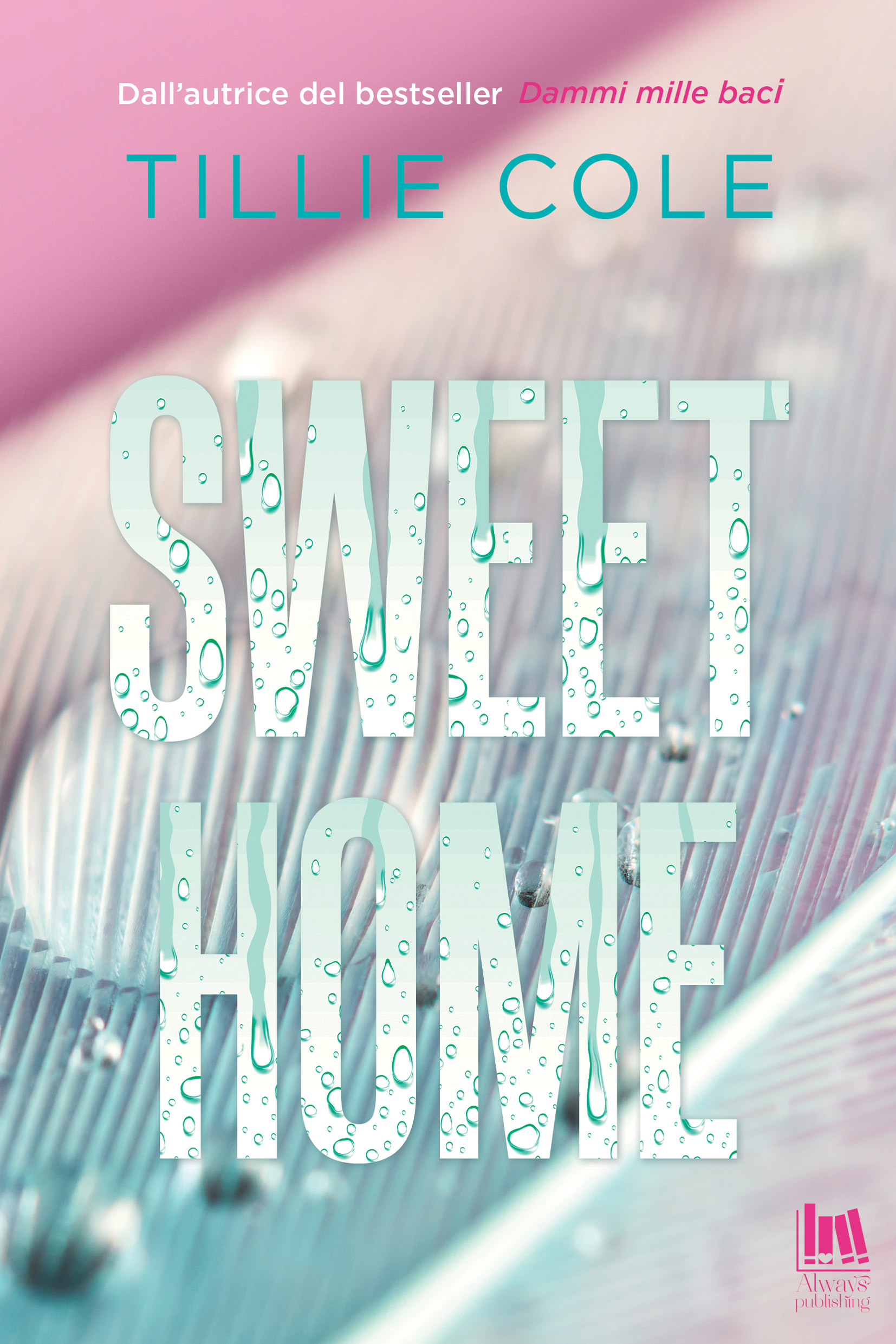 Copertina di Sweet Home