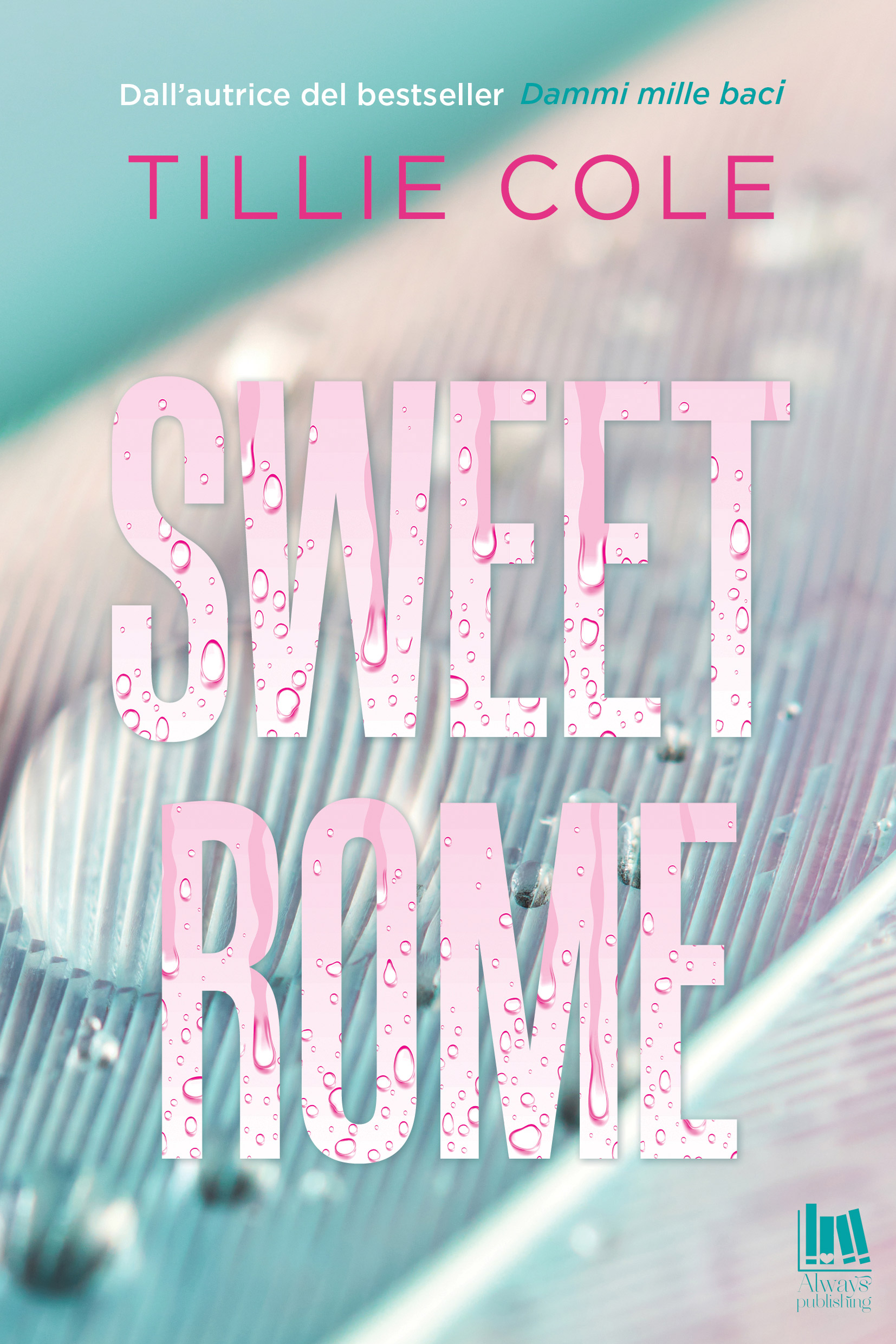 Copertina di Sweet Rome