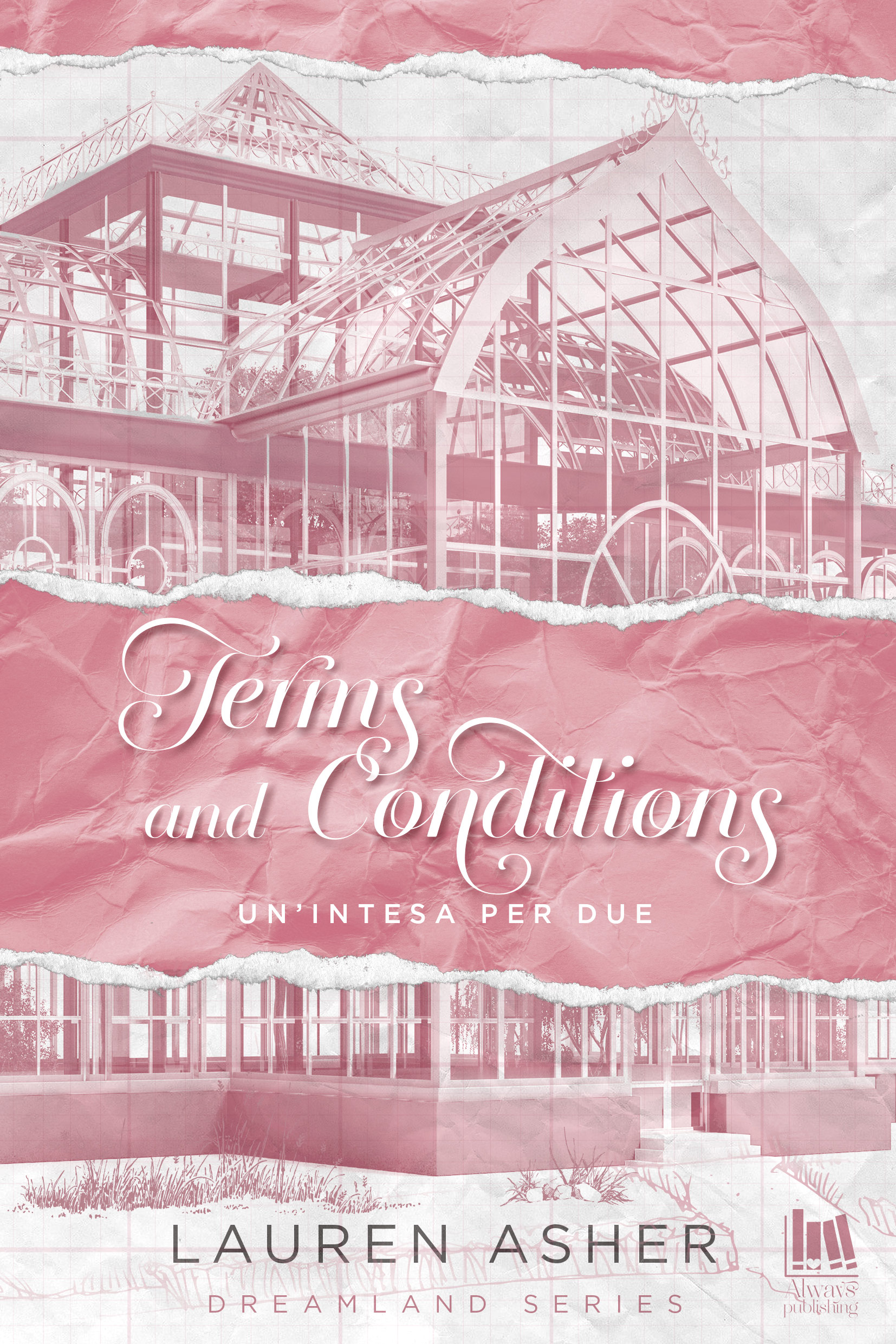 Copertina di Terms and Conditions. Un'intesa per due