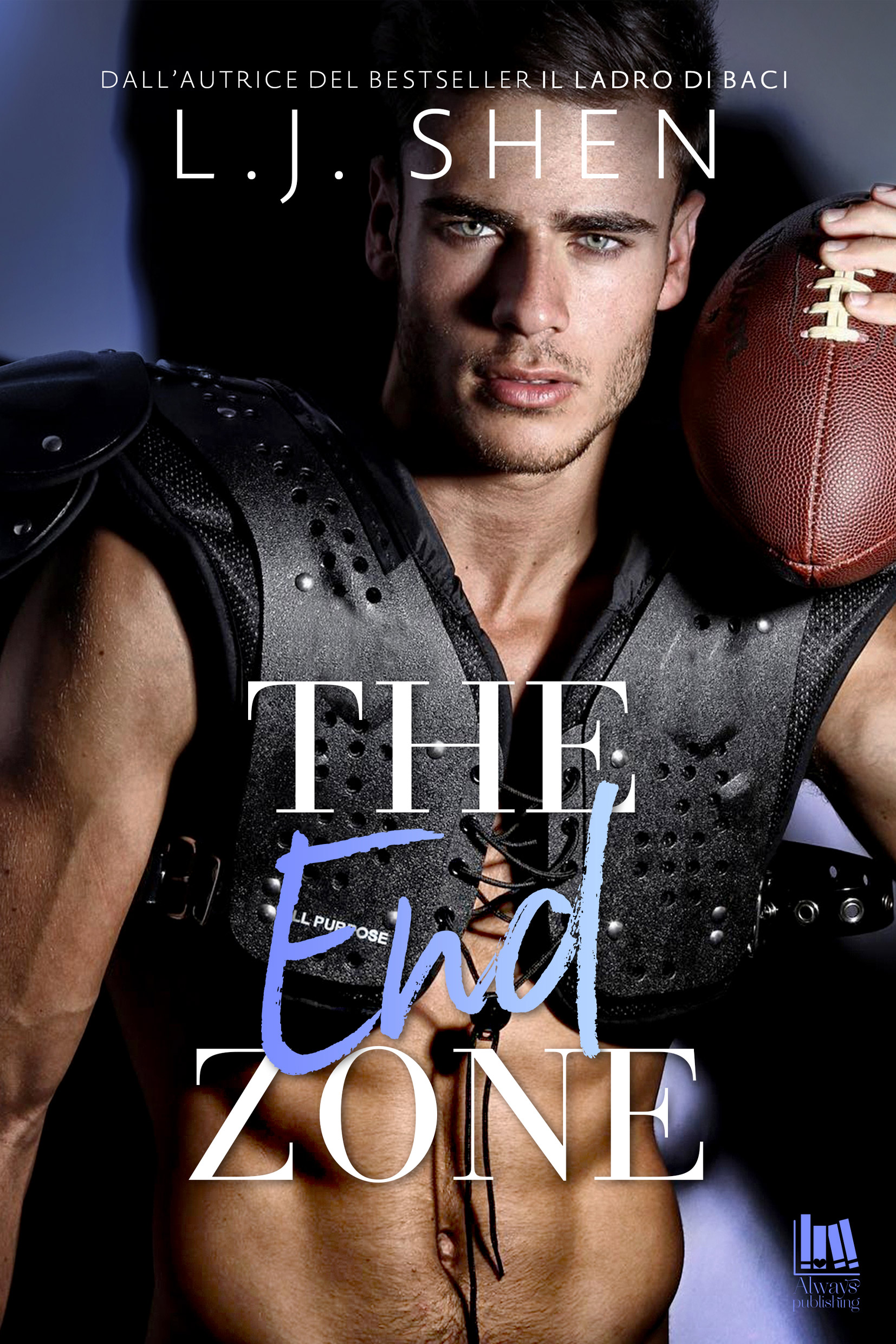 Copertina di The End Zone