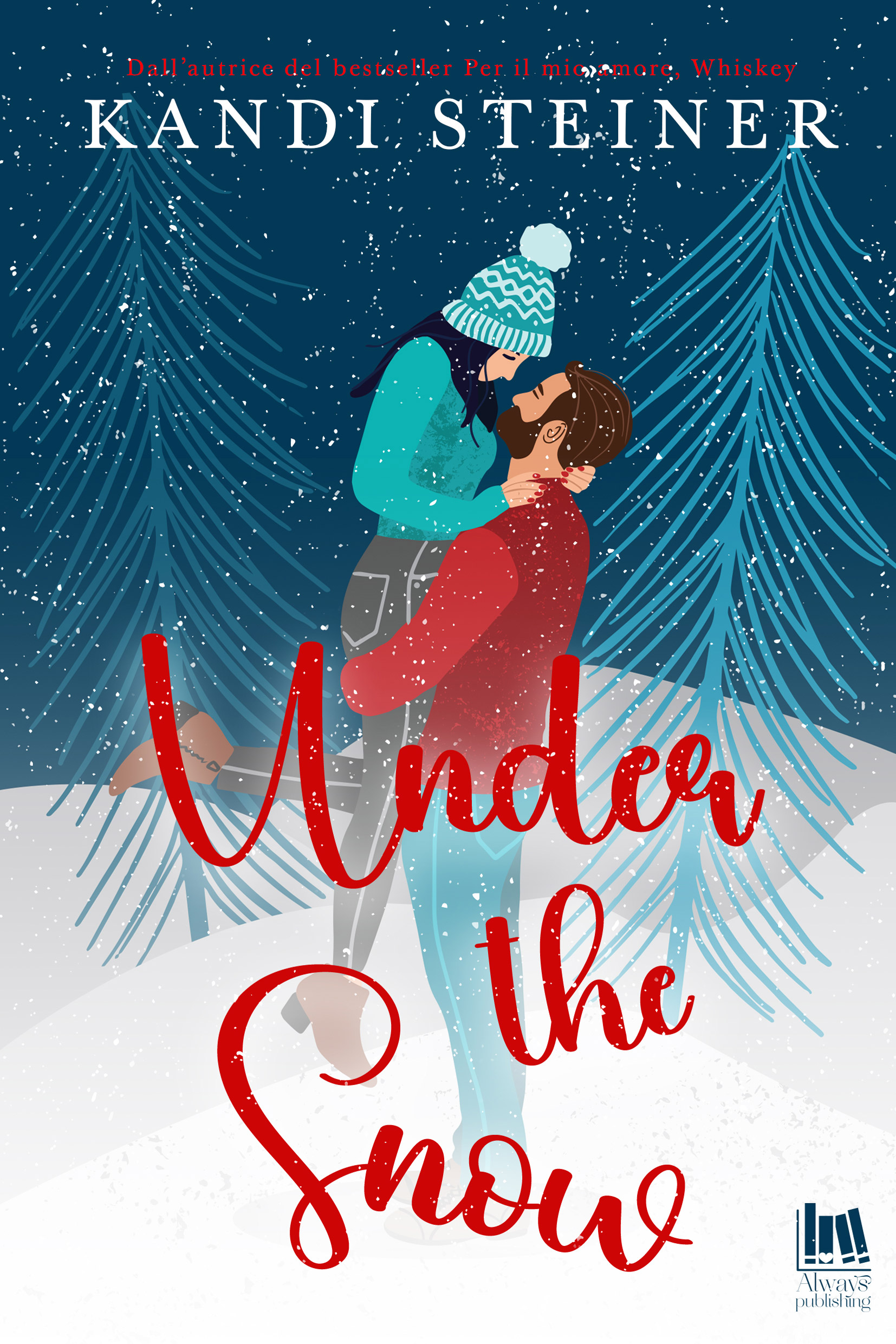 Copertina di Under the snow