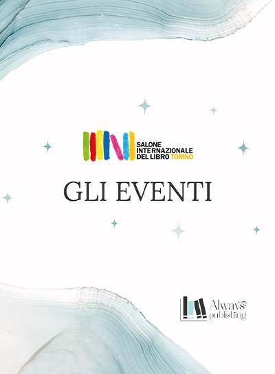 Always Publishing al Salone del libro 2023