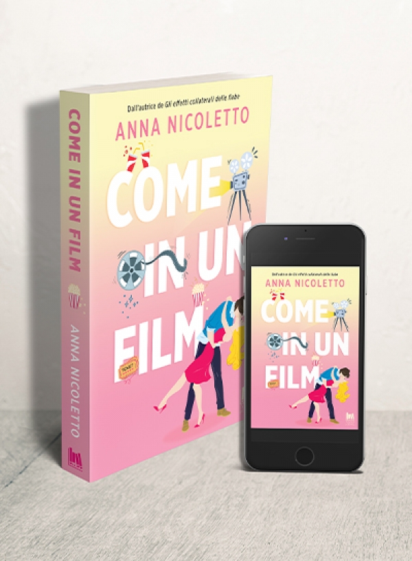 Anna Nicoletto incontra i lettori a Roma e Padova!