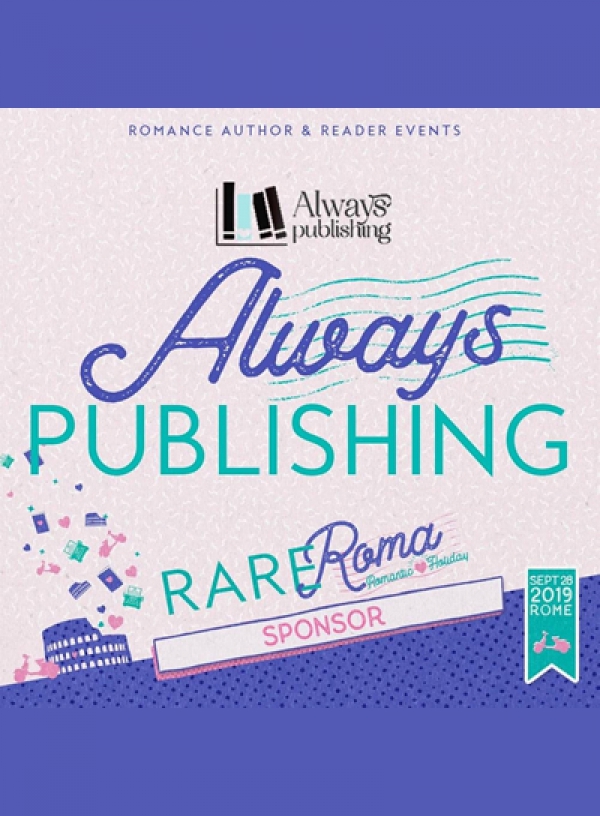 Always Publishing sponsor ufficiale del RARE 2019