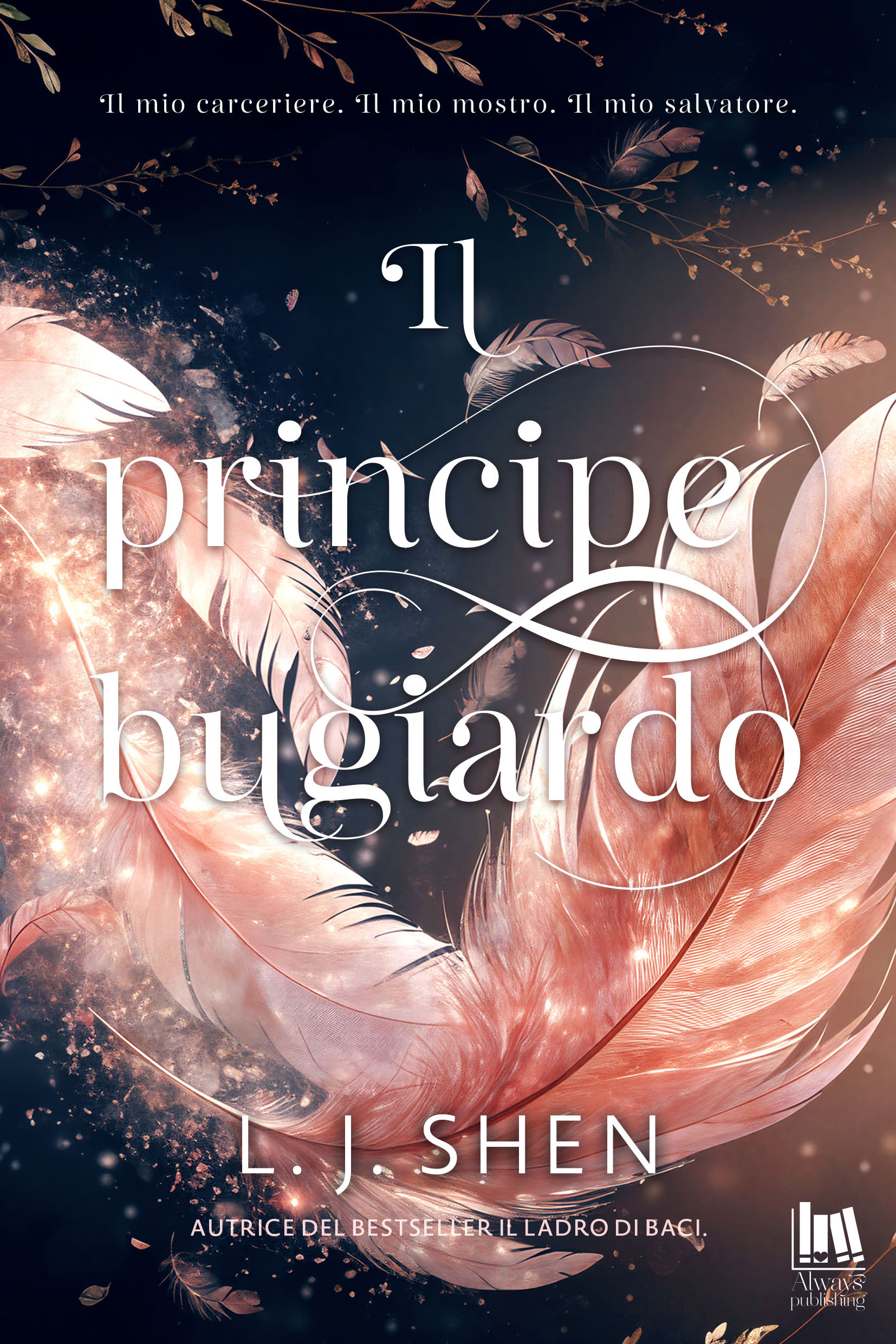 Copertina di Il principe bugiardo